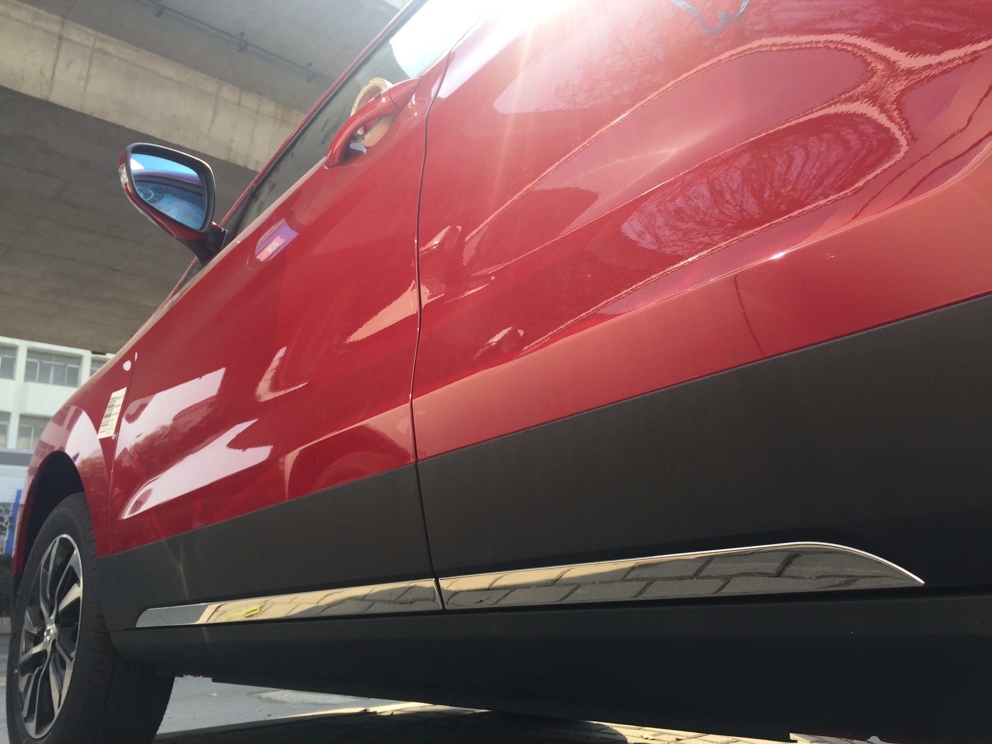 绅宝x55门边饰条 - 温州巨吉汽车用品乐田王l.t.wltw首页